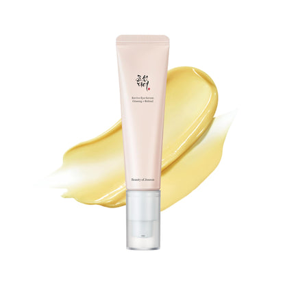 Beauty of Joseon Revive Eye Serum with Retinal Niacinamide Correction for Puffy Eye Bags