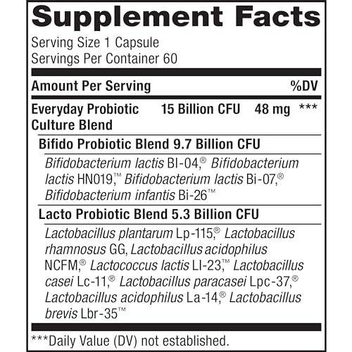 Renew Life Everyday Probiotic Capsules, Daily Supplement Supports Urinary, Digestive Renew LifeBuy Supplements Australia