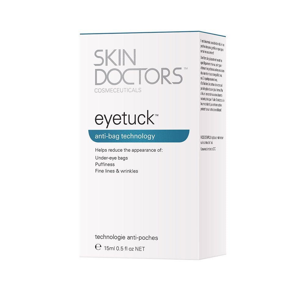 Skin Doctors Cosmeceuticals Eyetuck, 0.5 oz. Skin Doctors buy supplements Au