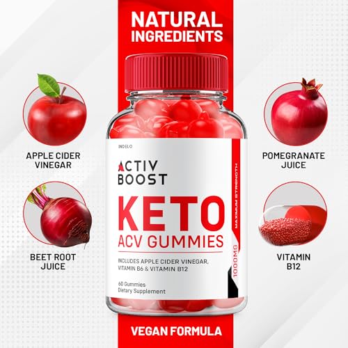 Activ Boost Keto ACV Gummies Advanced Weight Loss, Activ Boost Keto Plus ACV IndeloBuy Supplements Australia
