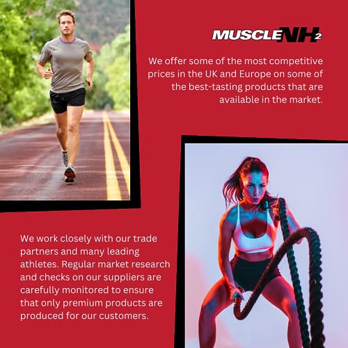 MuscleNh2 Lean Whey XP Diet Whey Protein Powder, Low Fat and Sugar, High Protein MuscleNh2Buy Supplements Australia