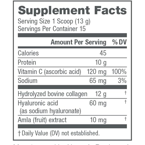 NeoCell Super Collagen Plus With Vitamin C and Hyaluronic Acid, For Skin Hydration NeoCellBuy Supplements Australia