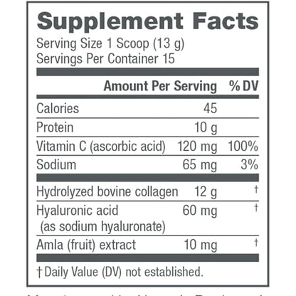 NeoCell Super Collagen Plus With Vitamin C and Hyaluronic Acid, For Skin Hydration NeoCellBuy Supplements Australia