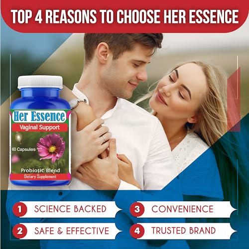 Her Essence Womens Probiotic for Gut Health, Prebiotics and Probiotics Celebrity LifeStyle ProductBuy Supplements Australia