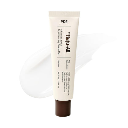 Dr.Reju-All Advanced PDRN Rejuvenating Cream Max – 99% Pure Salmon DNA Gel Type Face Moisturizer – Optimal 1200ppm for Glass Skin & Plumping – Korean Pharmacy Anti-Aging Skin Care Face Cream -2 Fl Oz Dr.Reju-All buy supplements Au