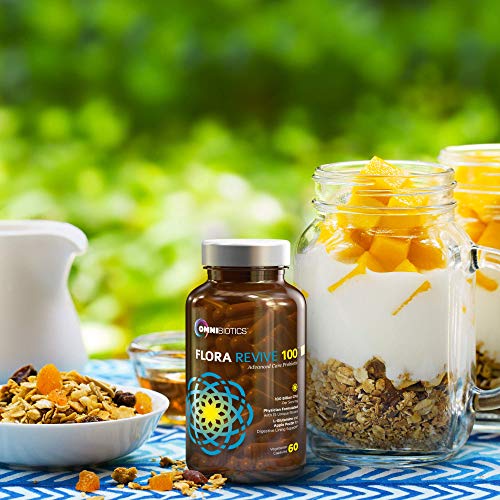 Probiotics 100 Billion CFU | Clinical Strength Probiotics for Women, Probiotics for Men OmniBioticsBuy Supplements Australia