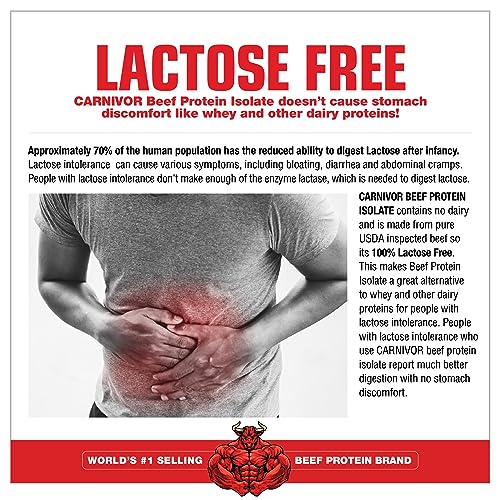 MuscleMeds Carnivor Beef Protein Isolate, 0 Lactose, 0 Sugar, 0 Fat, 0 Cholesterol MuscleMedsBuy Supplements Australia