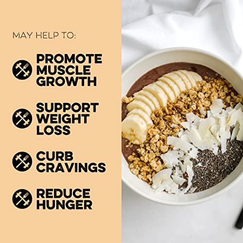 Clean Simple Eats Coconut Cream Whey Protein Powder, Natural Sweetened and Cold Clean Simple EatsBuy Supplements Australia