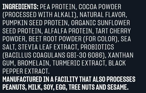Vega Premium Sport Protein Chocolate Protein Powder, Vegan, Non GMO, Gluten Free VegaBuy Supplements Australia