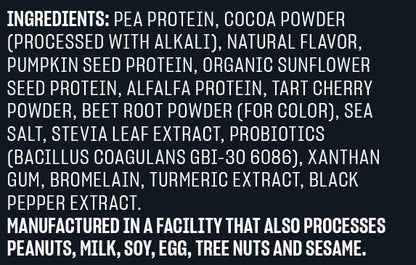 Vega Premium Sport Protein Chocolate Protein Powder, Vegan, Non GMO, Gluten Free VegaBuy Supplements Australia