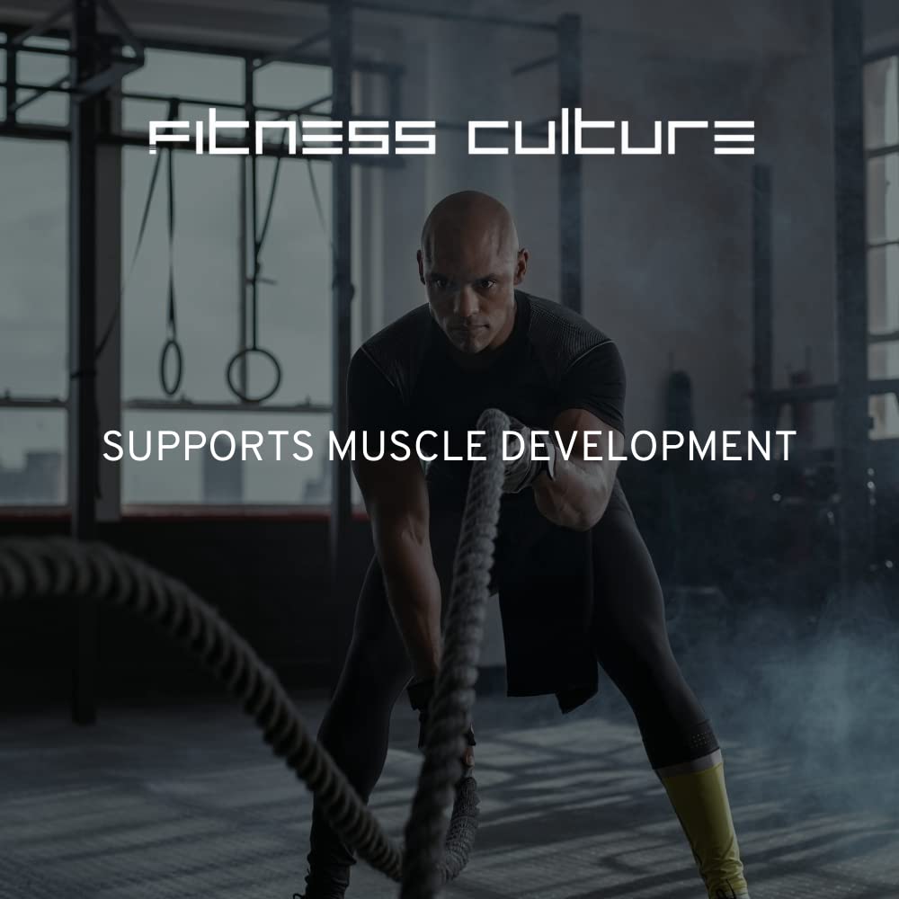 Fitness Culture Protein Plus, Whey Protein Powder with Added Glutamine, Immune and Digestive System Support GenericBuy Supplements Australia