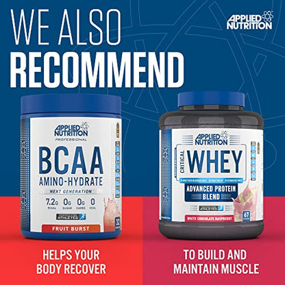 Applied Nutrition Clear Whey Isolate - Whey Protein Isolate, Refreshing High Protein Powder Applied NutritionBuy Supplements Australia