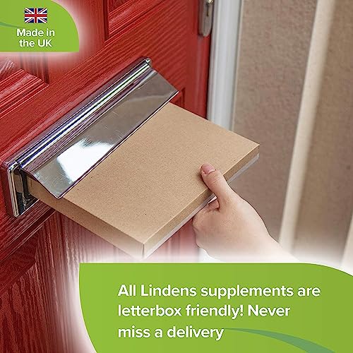 Lindens Collagen (Marine) 400mg Capsules - 90 Pack - Marine Source Hydrolysed Collagen LindensBuy Supplements Australia