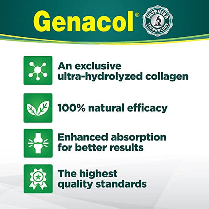 GENACOL Joint Supplement Collagen Pills for Joint Support - 270 Premium Collagen GenacolBuy Supplements Australia
