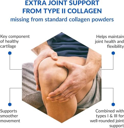 BioTrust Tri Collagen Powder - 3-in-1 Hydrolyzed Collagen Peptides Powder BioTrustBuy Supplements Australia