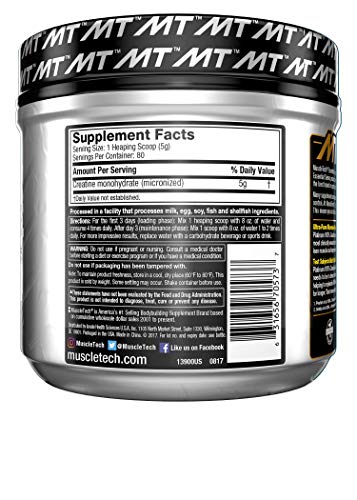 MuscleTech Creatine + Whey Protein Isolate Bundle Platinum Creatine Iso Whey Clear MuscleTechBuy Supplements Australia