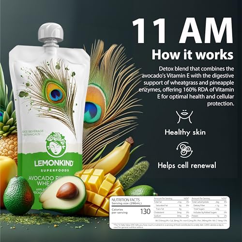LEMONKIND 1-Day CORE Colon Juice Cleanse: Detoxing, Weight Loss Support, Boost LEMONKINDBuy Supplements Australia