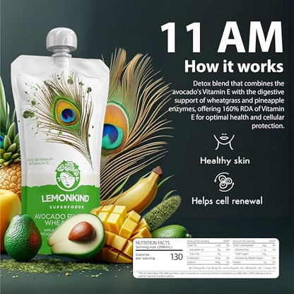 LEMONKIND 1-Day CORE Colon Juice Cleanse: Detoxing, Weight Loss Support, Boost LEMONKINDBuy Supplements Australia