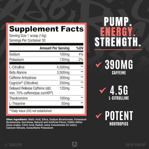 RYSE Up Supplements Loaded Pre Workout Powder Supplement for Men & Women RYSE Up SupplementsBuy Supplements Australia
