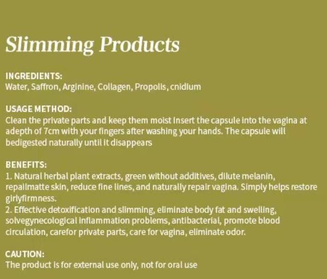AnnieCare Instant Anti-Itch Detox Products, Annie Care Capsulas, Firming Repair & Pink WeabetBuy Supplements Australia