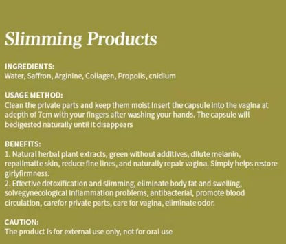 AnnieCare Instant Anti-Itch Detox Products, Annie Care Capsulas, Firming Repair & Pink WeabetBuy Supplements Australia