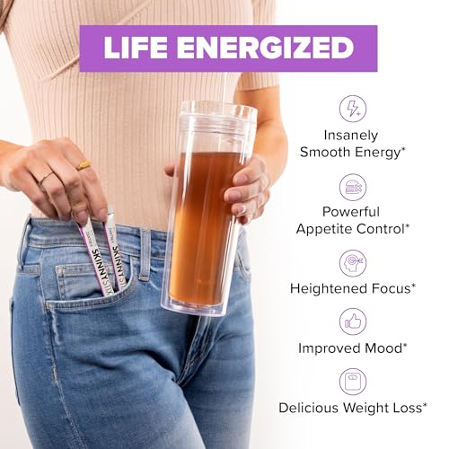 Zantrex SkinnyStix Energy Powder – Increase Energy, Heighten Focus, Boost Mood ZantrexBuy Supplements Australia