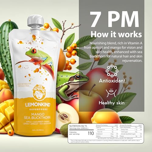 LEMONKIND 1-Day CORE Colon Juice Cleanse: Detoxing, Weight Loss Support, Boost LEMONKINDBuy Supplements Australia
