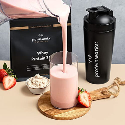 Protein Works - Whey Protein 360 | Premium Whey Shake | Whey Protein Powder Blend Protein WorksBuy Supplements Australia