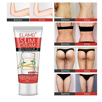 Hot Cream 2 Pack, Slimming Hot Cream for Belly Burns Fat, Slimming Cream Fat Burning SHIFAKOUBuy Supplements Australia