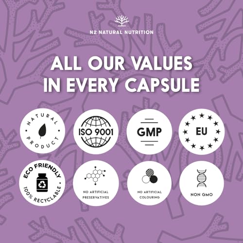 Marine Collagen with Hyaluronic Acid for Skin Care, Hair Care, Joints. Magnesium, Vitamin C. Hydrolysed Collagen Supplements N2 Natural NutritionBuy Supplements Australia