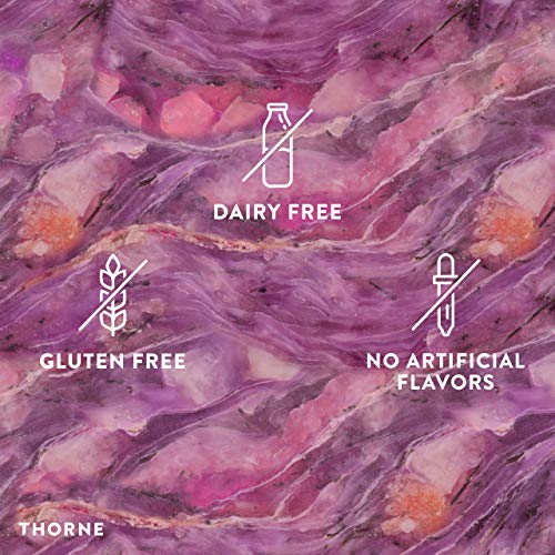 THORNE Whey Protein Isolate - 21 Grams of Easy-to-Digest Whey Protein Powder - NSF THORNEBuy Supplements Australia