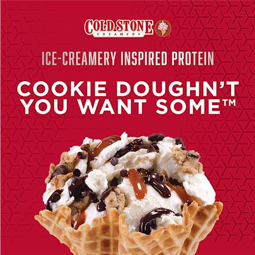 BSN Syntha-6 Whey Protein Powder, Cold Stone Creamery- Cookie Doughn't You Want BSNBuy Supplements Australia