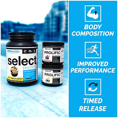 PEScience Select Low Carb Protein Powder, Peanut Butter Cookie, 5 Serving, Keto Friendly PEScienceBuy Supplements Australia