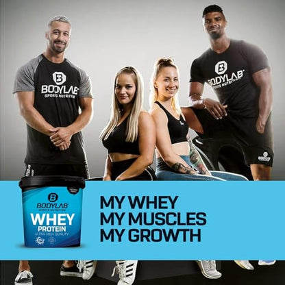 Bodylab24 Whey Protein Powder Milk Chocolate 1kg, Protein-Shake for Your Workout Bodylab24Buy Supplements Australia
