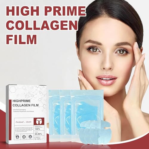 Fivfivgo Korean Dermalayr Technology Soluble Collagen Film,Melting Collagen Film KolarmoBuy Supplements Australia