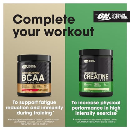 Optimum Nutrition Gold Standard Whey Protein, Muscle Building Powder with Naturally Occurring Optimum NutritionBuy Supplements Australia