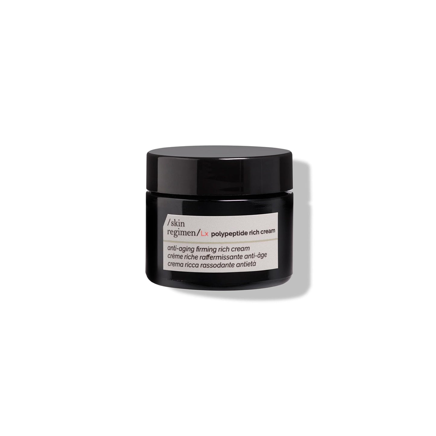 /skin regimen/ Lx Polypeptide Rich Cream, Anti-Aging Firming Moisturizer, Nourishes, Corrects Wrinkles, Longevity Complex™, Peptides, Clean Beauty, Vegan, Mature & Dry Skin, 1.69 Fl Oz /skin regimen/ buy supplements Au
