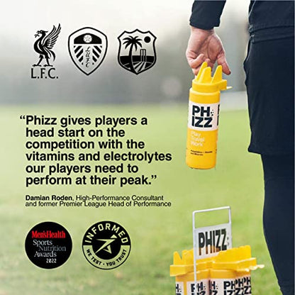 Phizz Electrolytes, Multivitamin & Hydration Tablets - 20 Effervescent Rehydration Electroly PhizzBuy Supplements Australia