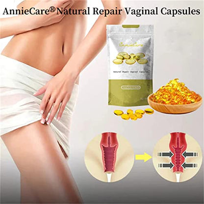 DASHENRAN Annie Care Natural Detox Viginal Capsules, Anniecare Instant Anti Itch Detox Slimming Products DASHENRANBuy Supplements Australia