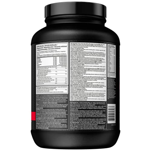 MuscleTech NitroTech Whey Protein Powder, Muscle Maintenance & Growth, Whey Isolate Protein MuscletechBuy Supplements Australia