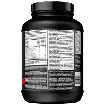 MuscleTech NitroTech Whey Protein Powder, Muscle Maintenance & Growth, Whey Isolate Protein MuscletechBuy Supplements Australia