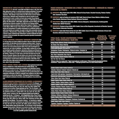 PBN - Premium Body Nutrition - Whey-ISOLATE Protein Powder, 1kg, Chocolate - 33 Servings Premium Body NutritionBuy Supplements Australia