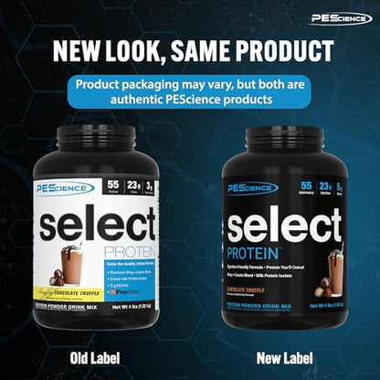 PEScience Select Low Carb Protein Powder, Chocolate Truffle, 27 Serving, Keto Friendly PEScienceBuy Supplements Australia