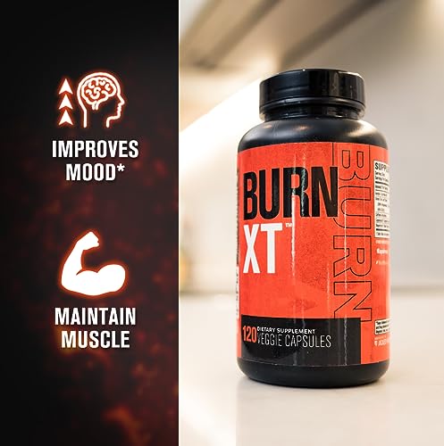 Jacked Factory Burn-XT Body Recomposition for Men & Women - Improve Focus Jacked FactoryBuy Supplements Australia
