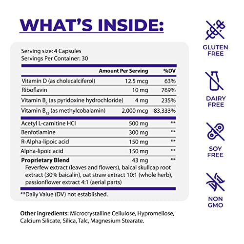 PUREHEALTH RESEARCH Nerve Regen Formula PUREHEALTH RESEARCHBuy Supplements Australia