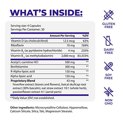 PUREHEALTH RESEARCH Nerve Regen Formula PUREHEALTH RESEARCHBuy Supplements Australia