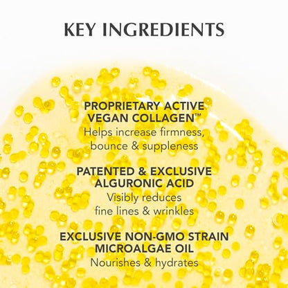 Algenist GENIUS Liquid Collagen - Vegan, Plant-Based Collagen Dropper with Vitamin E & Omega 3 ALGENISTBuy Supplements Australia