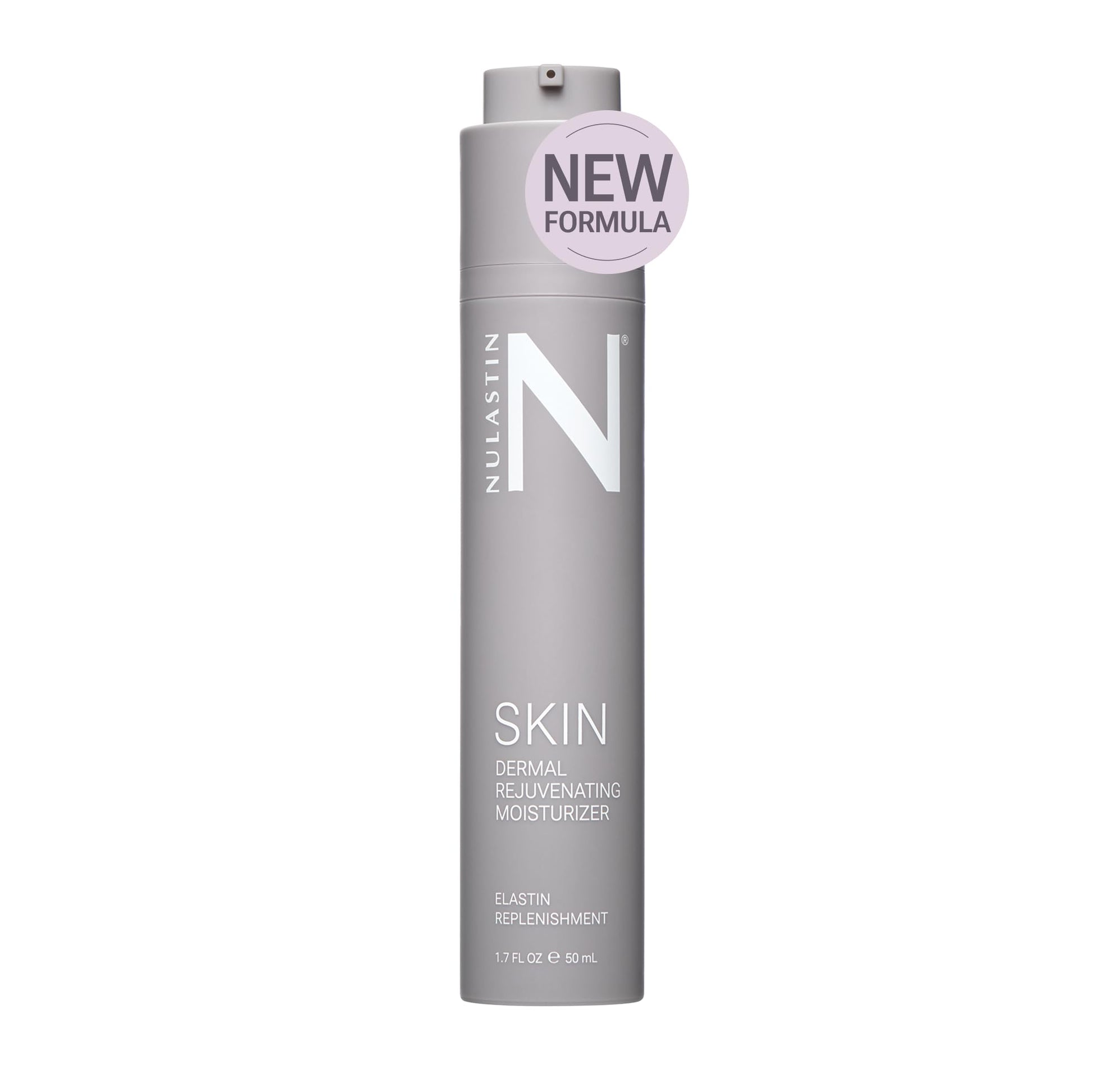 NULASTIN Dermal Rejuvenating Face Moisturizer for Women with Elastin, Peptides & Ceramides - Firming, Anti Aging Barrier Repair Cream for Dry, Mature Skin - Vegan, Silicone Free, 1.7 Fl Oz NULASTIN buy supplements Au