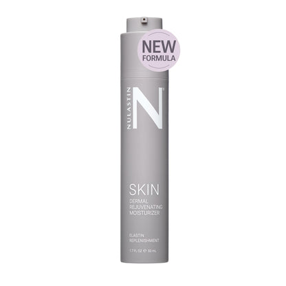 NULASTIN Dermal Rejuvenating Face Moisturizer for Women with Elastin, Peptides & Ceramides - Firming, Anti Aging Barrier Repair Cream for Dry, Mature Skin - Vegan, Silicone Free, 1.7 Fl Oz NULASTIN buy supplements Au
